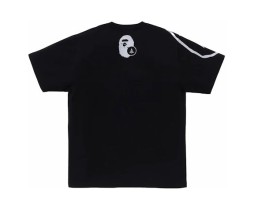 Trendy Brand BAPE Ape Head Fashion Camouflage Printing Short-sleeved Casual Pure Cotton Round Neck T-shirt Men and Women Couple Half-sleeved
